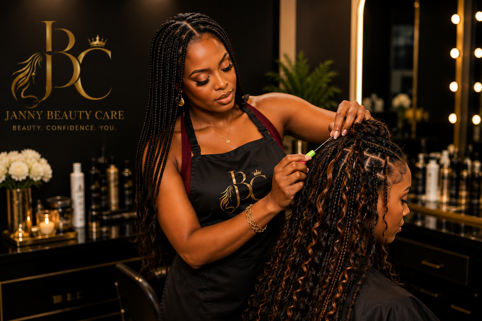 Contact Janny Beauty Care